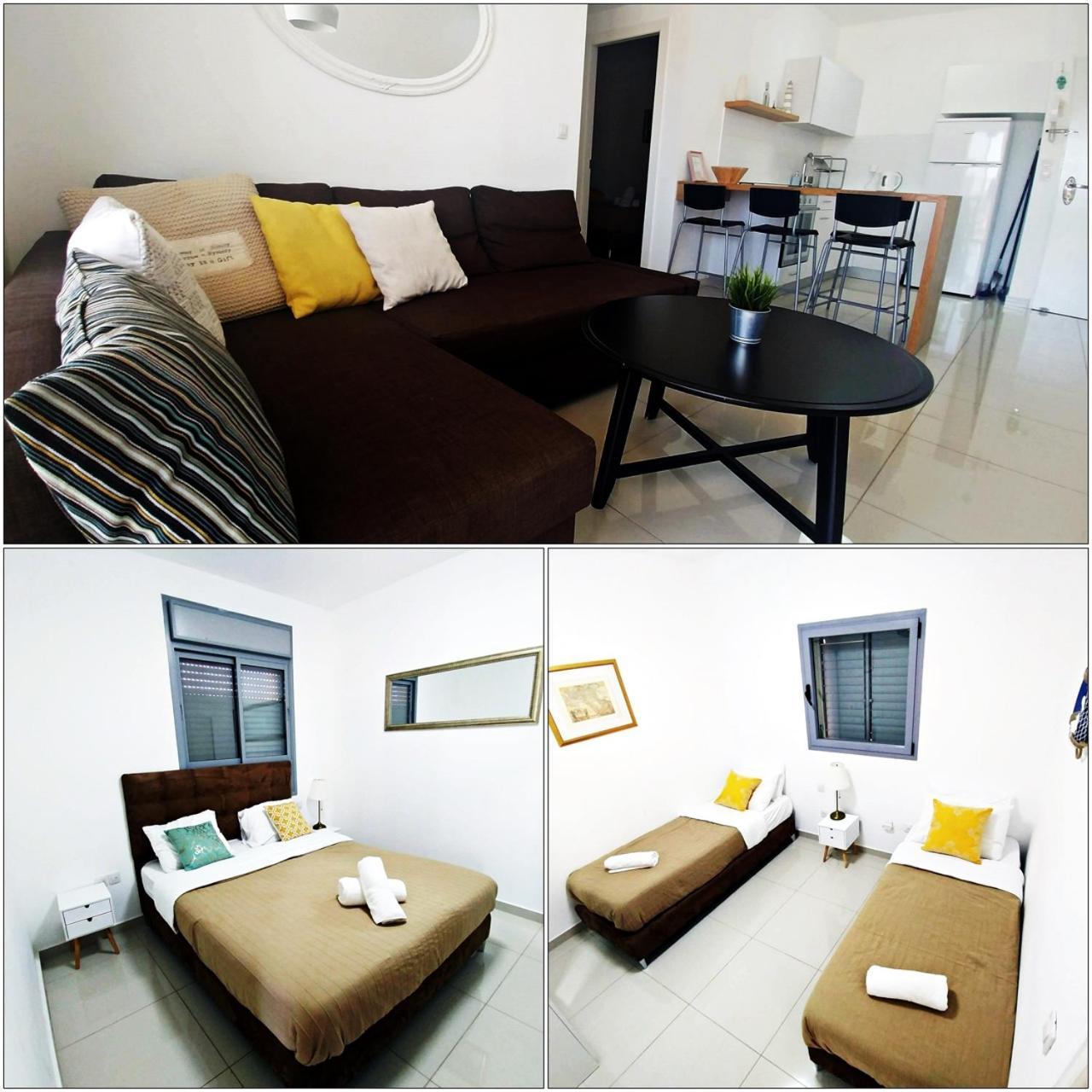 Koral Suite 엘라트 외부 사진